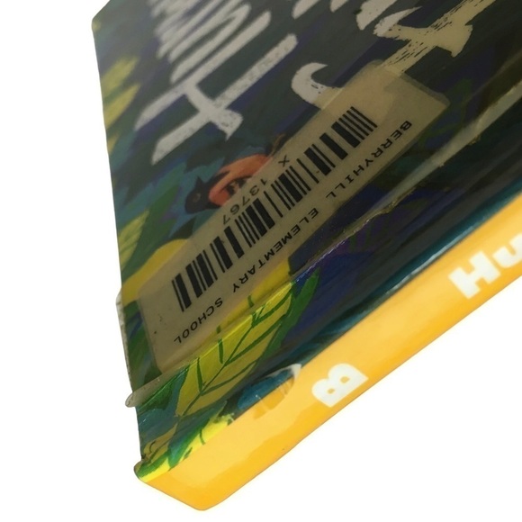 Vintage 90s Childrens Book Hurry Furry Feet Bunny Rabbit Dr Seuss Homeschool - Picture 13 of 14